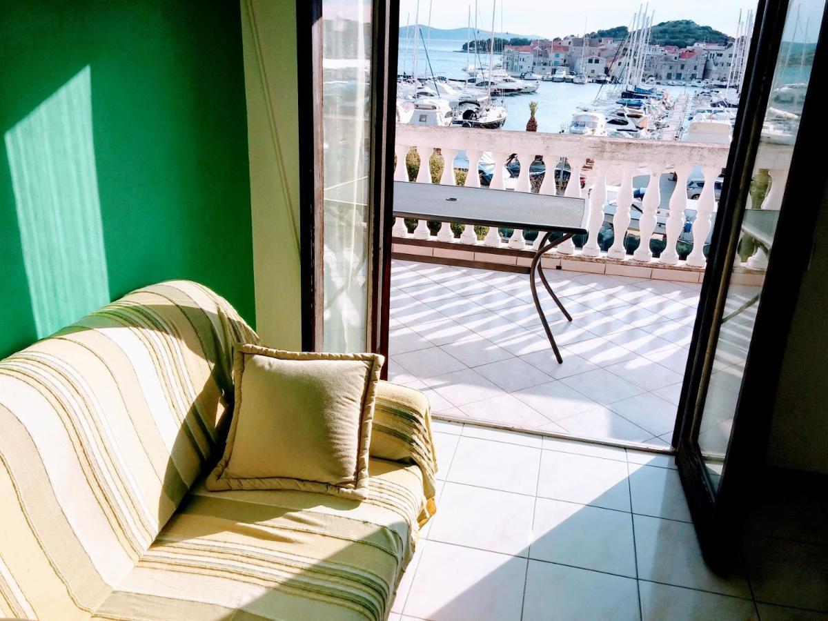 Apartments Tiho&Marija Tribalj Esterno foto