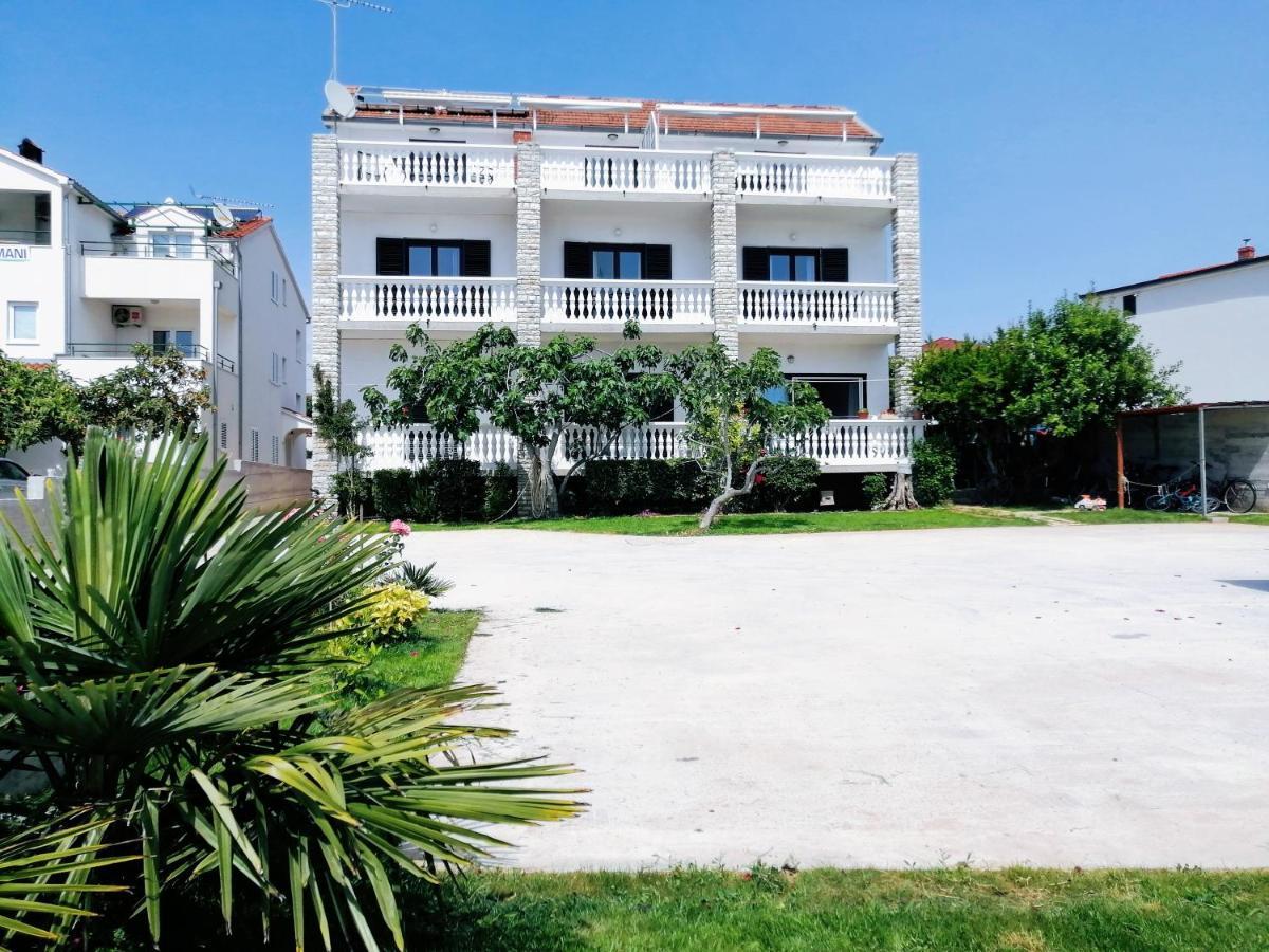 Apartments Tiho&Marija Tribalj Esterno foto