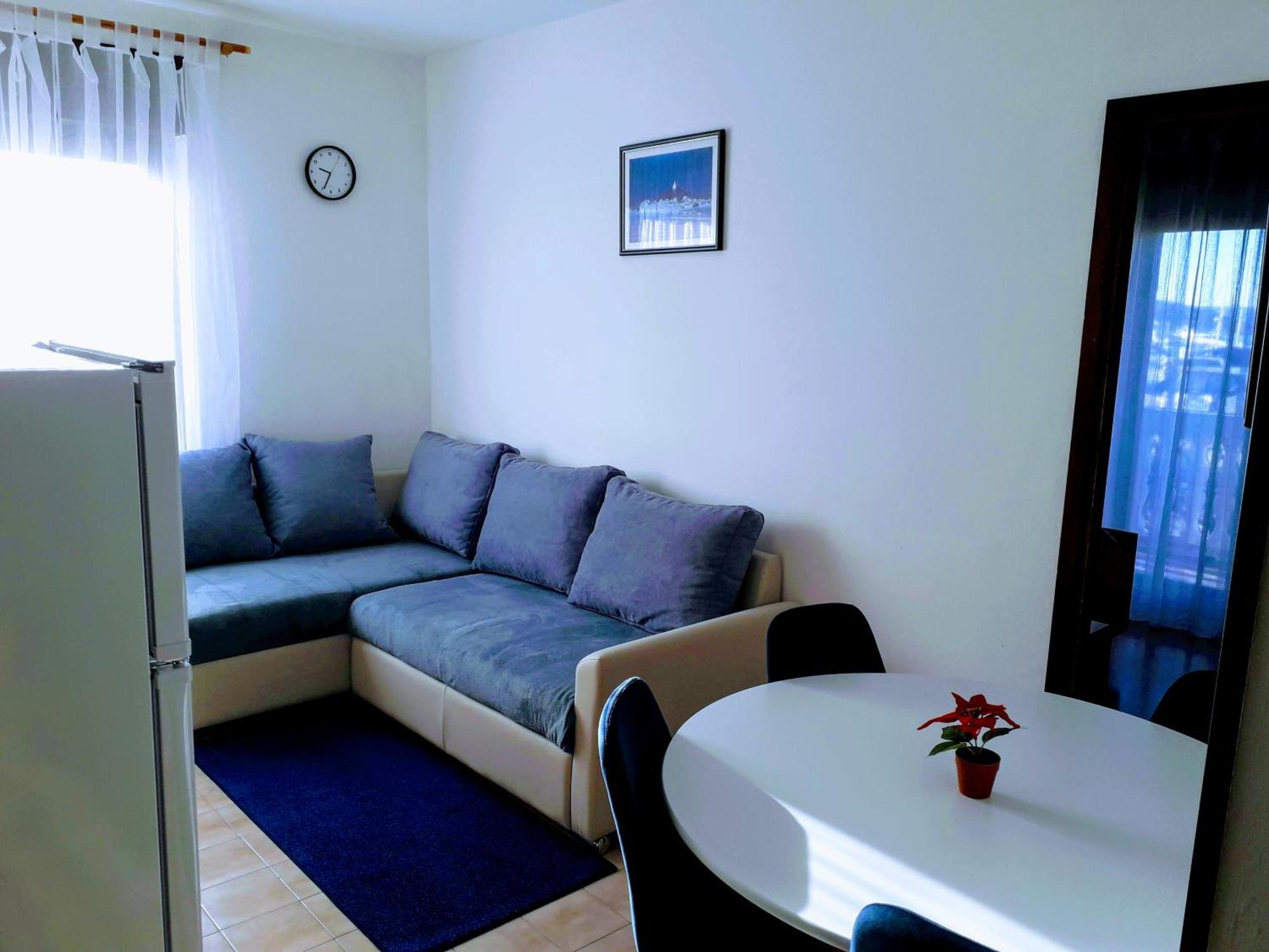 Apartments Tiho&Marija Tribalj Esterno foto
