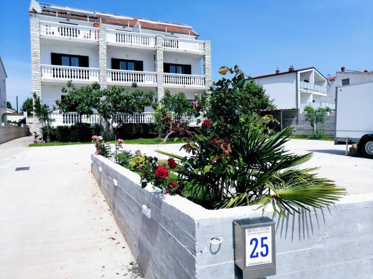 Apartments Tiho&Marija Tribalj Esterno foto